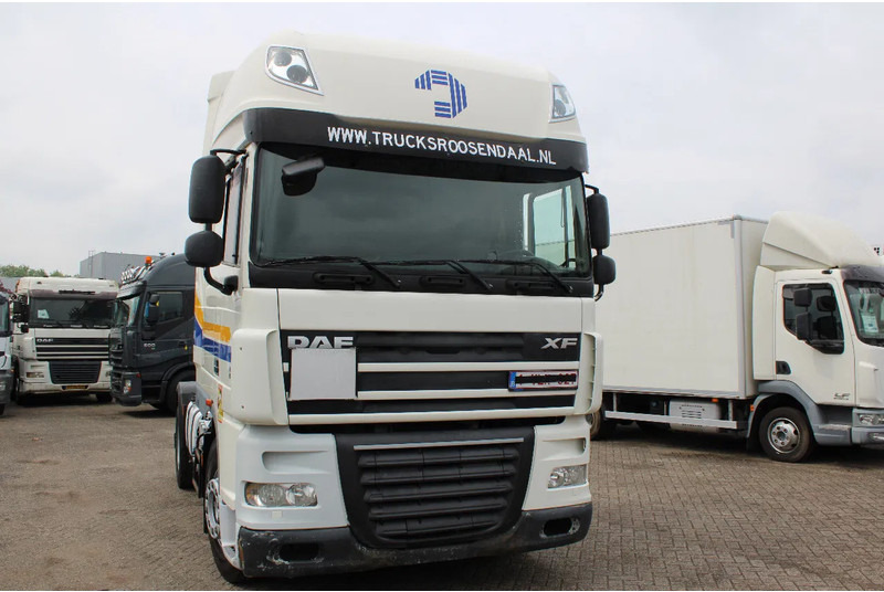 DAF XF 105.460 + SSC + EURO 5 + RETARDER - Tractor truck: picture 3 DAF XF 105.460 + SSC + EURO 5 + RETARDER - Tractor truck: picture 3