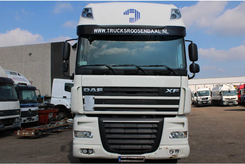 DAF XF 105.460 + euro 5 + ssc + RETARDER - Tractor truck: picture 4 DAF XF 105.460 + euro 5 + ssc + RETARDER - Tractor truck: picture 4