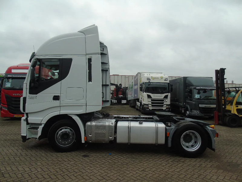 Iveco Stralis 420 + euro 6 - Tractor truck: picture 4 Iveco Stralis 420 + euro 6 - Tractor truck: picture 4