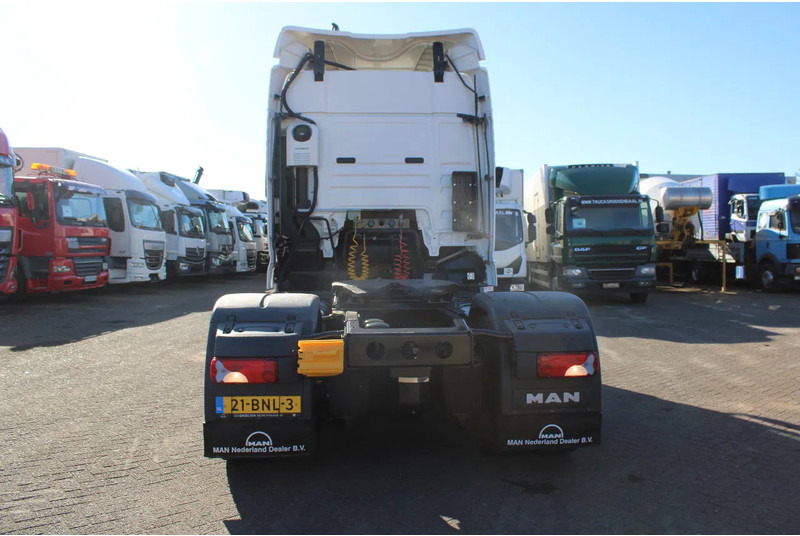 MAN TGX 19.420 + SPOILER - Tractor truck: picture 5 MAN TGX 19.420 + SPOILER - Tractor truck: picture 5