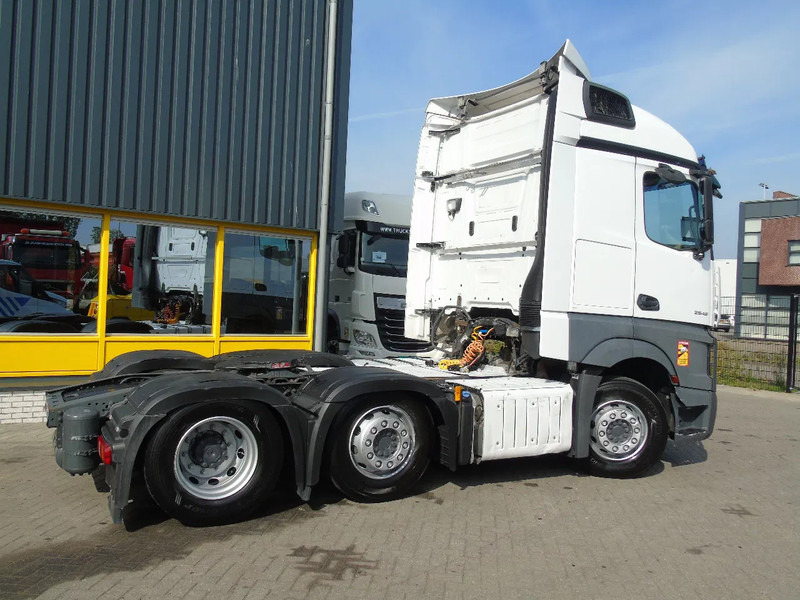 Mercedes-Benz Actros 2645 + EURO 6 + 6X2 - Tractor truck: picture 4 Mercedes-Benz Actros 2645 + EURO 6 + 6X2 - Tractor truck: picture 4