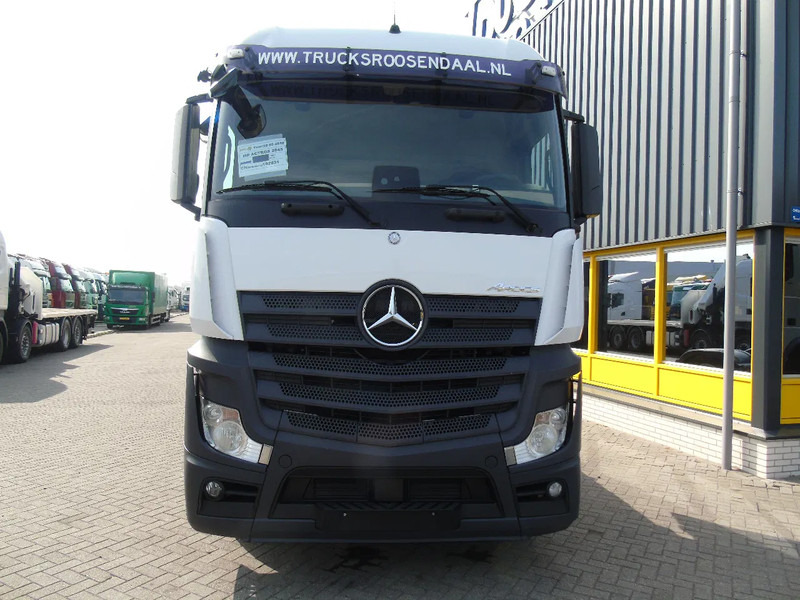 Mercedes-Benz Actros 2645 + EURO 6 + 6X2 - Tractor truck: picture 3 Mercedes-Benz Actros 2645 + EURO 6 + 6X2 - Tractor truck: picture 3