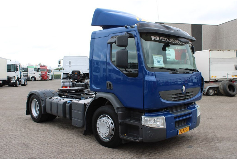 Renault Premium 380DXI + 2 PIECES - Tractor truck: picture 3 Renault Premium 380DXI + 2 PIECES - Tractor truck: picture 3