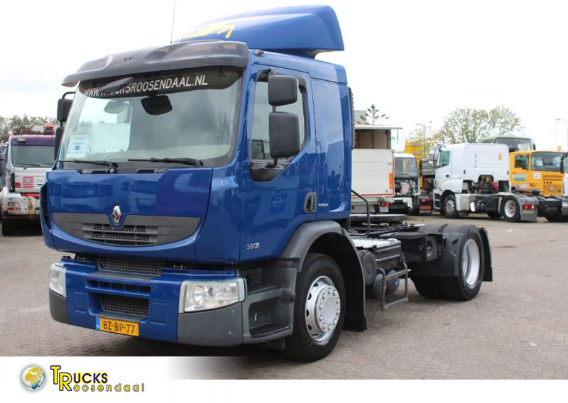 Renault Premium 380DXI + 2 PIECES - Tractor truck: picture 1 Renault Premium 380DXI + 2 PIECES - Tractor truck: picture 1