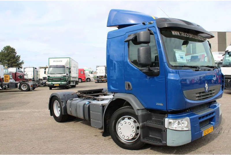 Renault Premium premium 380 + EURO 5 - Tractor truck: picture 2 Renault Premium premium 380 + EURO 5 - Tractor truck: picture 2