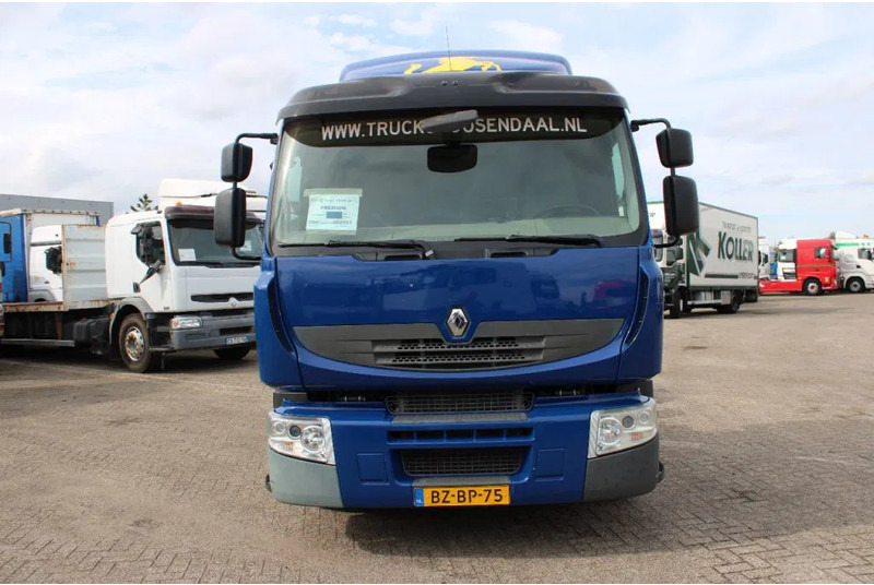 Renault Premium premium 380 + EURO 5 - Tractor truck: picture 5 Renault Premium premium 380 + EURO 5 - Tractor truck: picture 5