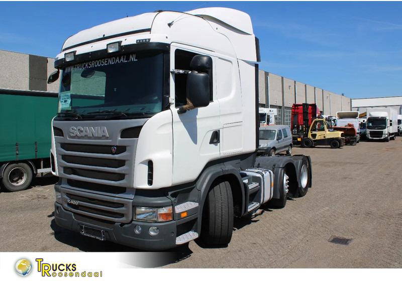 Scania R 400 + 6x2 - Tractor truck: picture 1 Scania R 400 + 6x2 - Tractor truck: picture 1