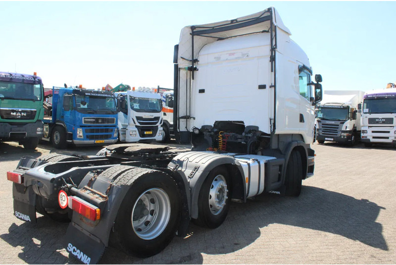 Scania R 400 + 6x2 - Tractor truck: picture 3 Scania R 400 + 6x2 - Tractor truck: picture 3