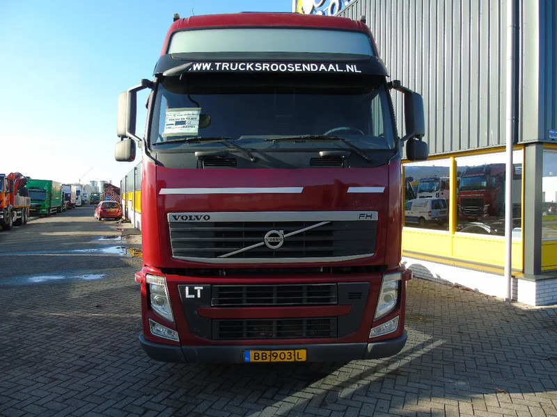 Volvo FH 420 + XL CABINE + EURO 5+ MANUAL - Tractor truck: picture 4 Volvo FH 420 + XL CABINE + EURO 5+ MANUAL - Tractor truck: picture 4