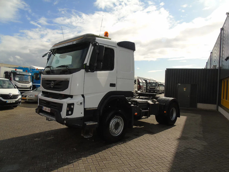 Volvo FMX 420 + 4X4 + MANUAL + EURO 5 + RETARDER + PTO - Tractor truck: picture 2 Volvo FMX 420 + 4X4 + MANUAL + EURO 5 + RETARDER + PTO - Tractor truck: picture 2