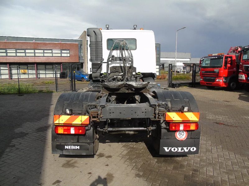 Volvo FMX 420 + 4X4 + MANUAL + EURO 5 + RETARDER + PTO - Tractor truck: picture 5 Volvo FMX 420 + 4X4 + MANUAL + EURO 5 + RETARDER + PTO - Tractor truck: picture 5