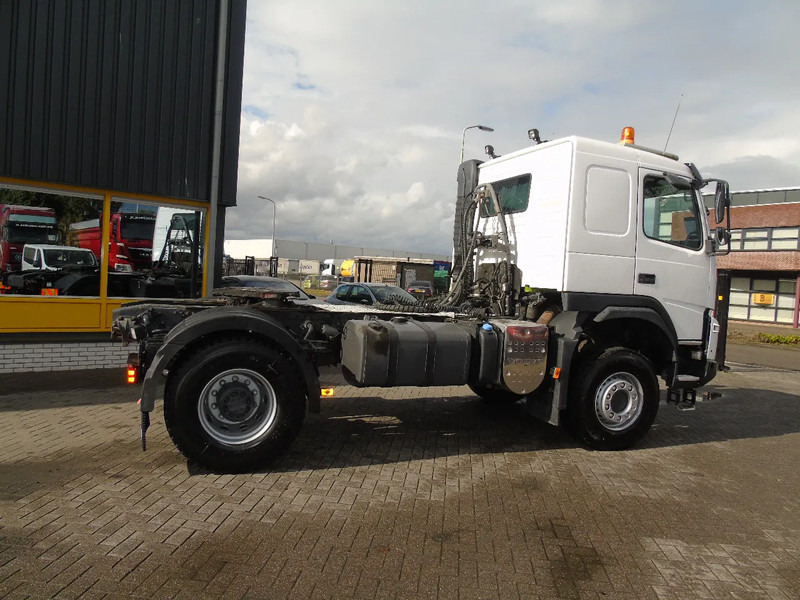 Volvo FMX 420 + 4X4 + MANUAL + EURO 5 + RETARDER + PTO - Tractor truck: picture 4 Volvo FMX 420 + 4X4 + MANUAL + EURO 5 + RETARDER + PTO - Tractor truck: picture 4