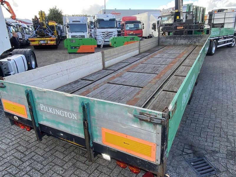 Lako CF 85.360 + 2 axle - Dropside/ Flatbed trailer: picture 4 Lako CF 85.360 + 2 axle - Dropside/ Flatbed trailer: picture 4