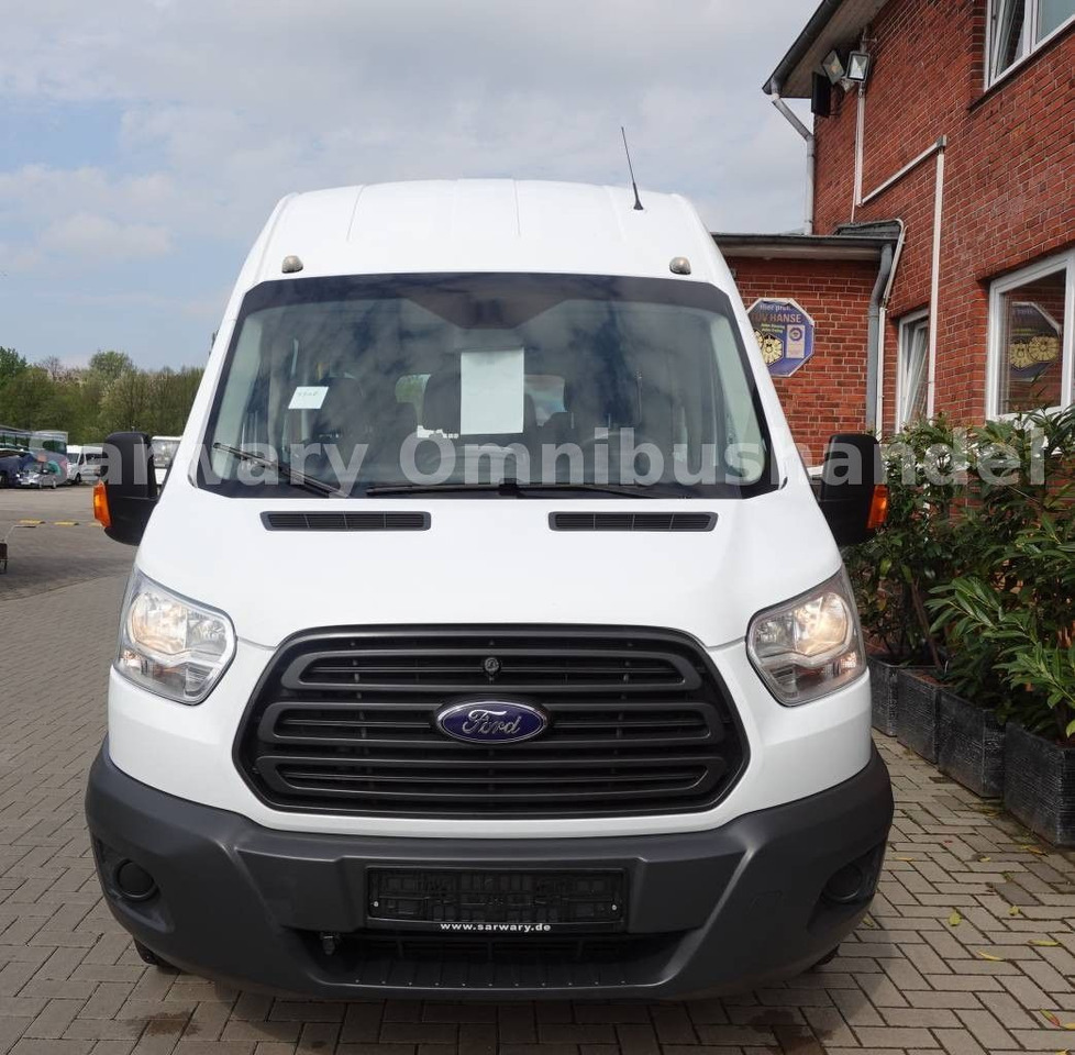 Ford Transit*18 Sitze*Klima*EURO 6*Webasto*Sprinter* - Minibus, Passenger van: picture 5 Ford Transit*18 Sitze*Klima*EURO 6*Webasto*Sprinter* - Minibus, Passenger van: picture 5