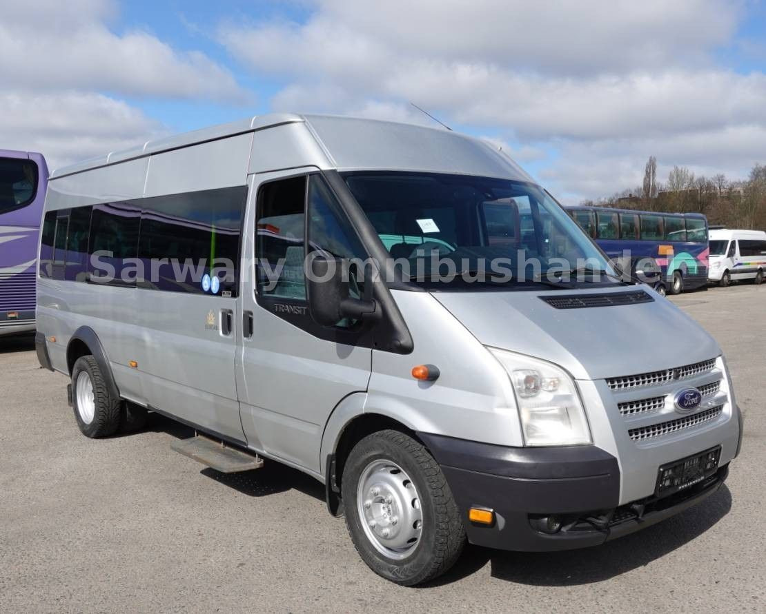 Ford Transit *Trend*Klima*Euro5*17-Sitze*Maxi* - Coach: picture 2 Ford Transit *Trend*Klima*Euro5*17-Sitze*Maxi* - Coach: picture 2
