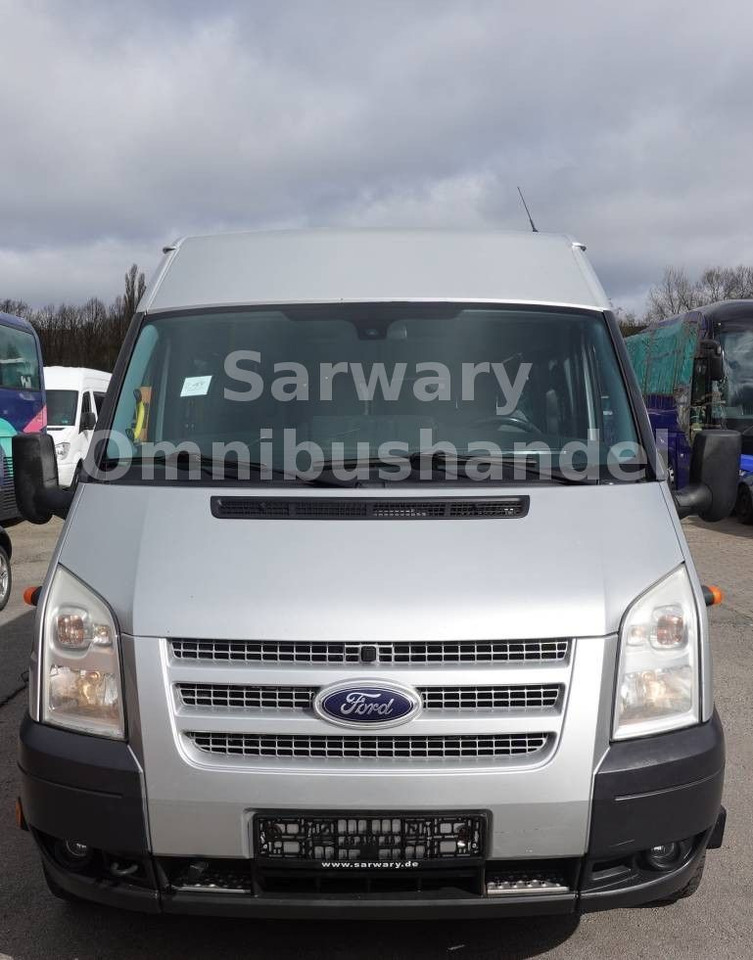 Ford Transit *Trend*Klima*Euro5*17-Sitze*Maxi* - Coach: picture 5 Ford Transit *Trend*Klima*Euro5*17-Sitze*Maxi* - Coach: picture 5