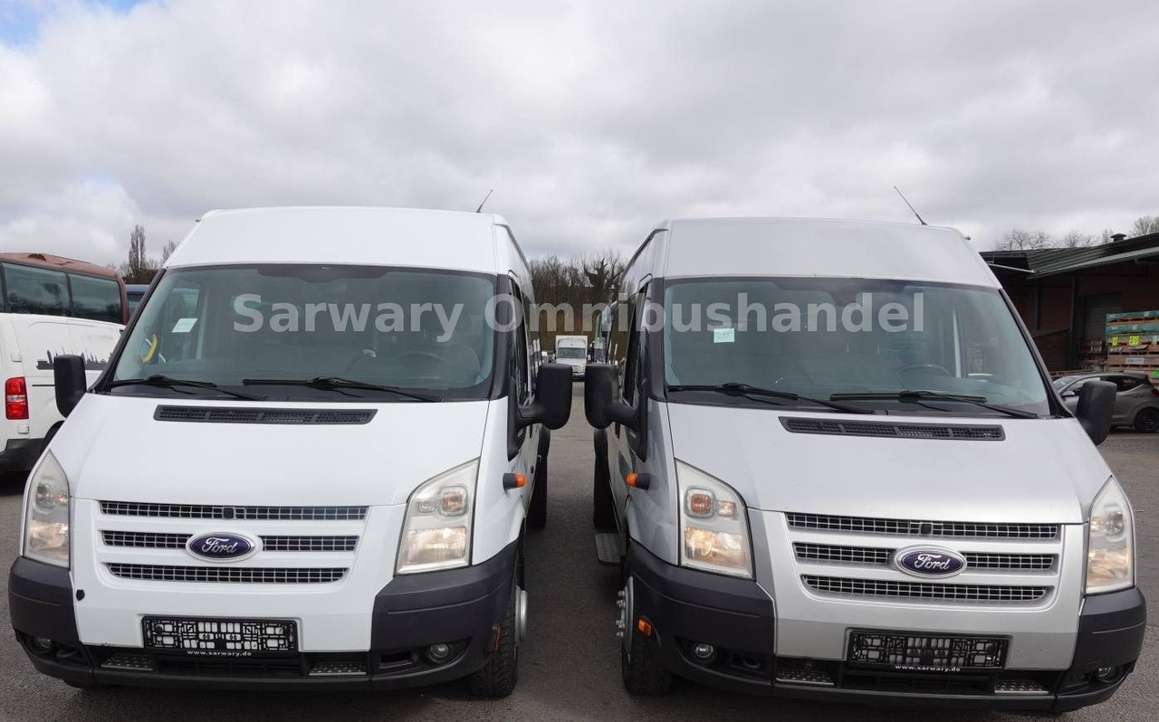 Ford Transit *Trend*Klima*Euro5*17-Sitze*Maxi* - Coach: picture 1 Ford Transit *Trend*Klima*Euro5*17-Sitze*Maxi* - Coach: picture 1