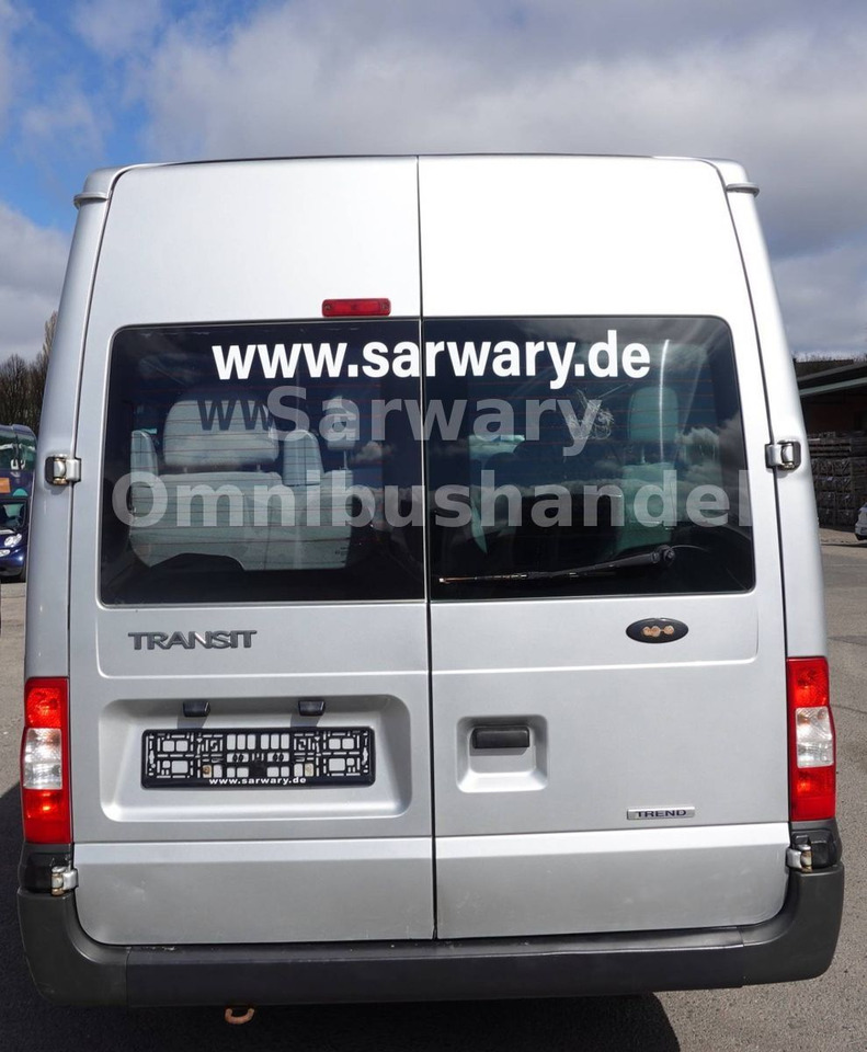 Ford Transit *Trend*Klima*Euro5*17-Sitze*Maxi* - Coach: picture 4 Ford Transit *Trend*Klima*Euro5*17-Sitze*Maxi* - Coach: picture 4