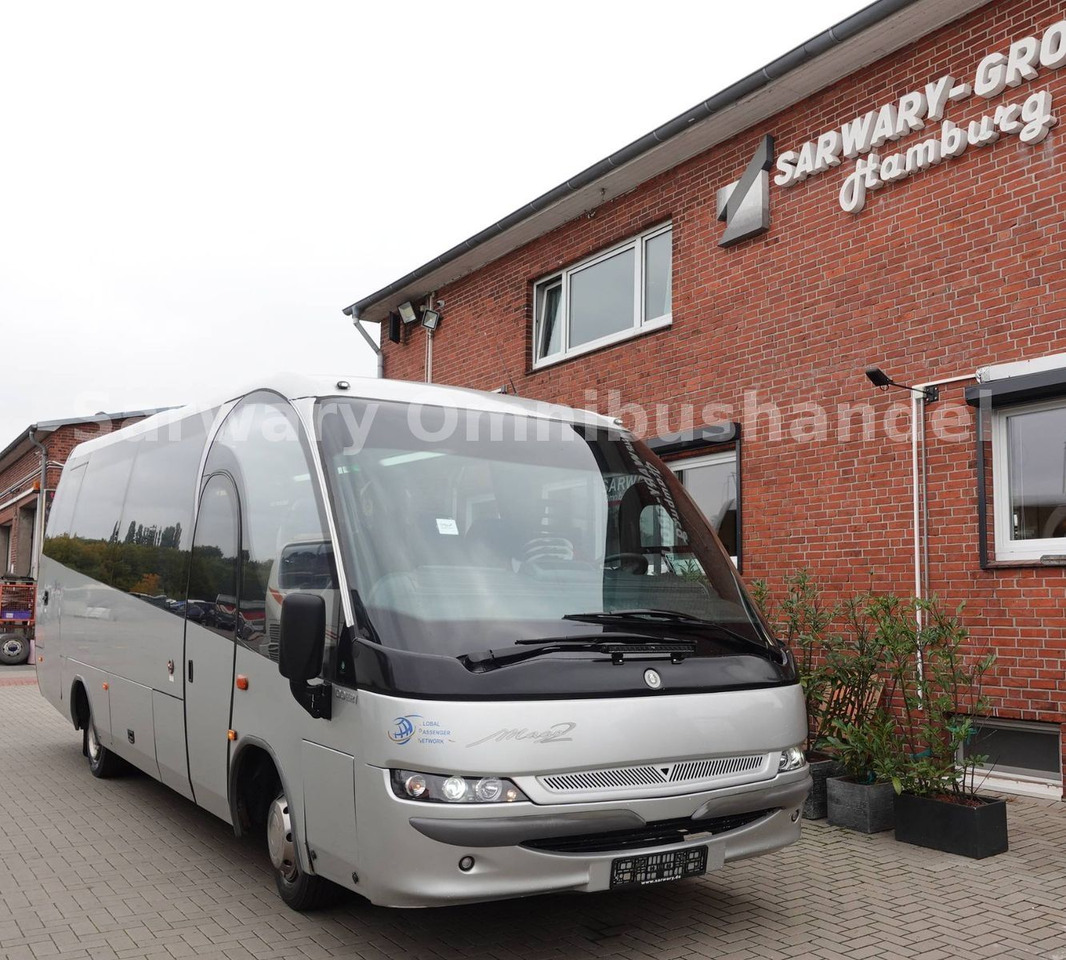 Iveco Mago 2*Klima*29 Sitze*WC*Rapido*Daily*Wing* - Coach: picture 1 Iveco Mago 2*Klima*29 Sitze*WC*Rapido*Daily*Wing* - Coach: picture 1