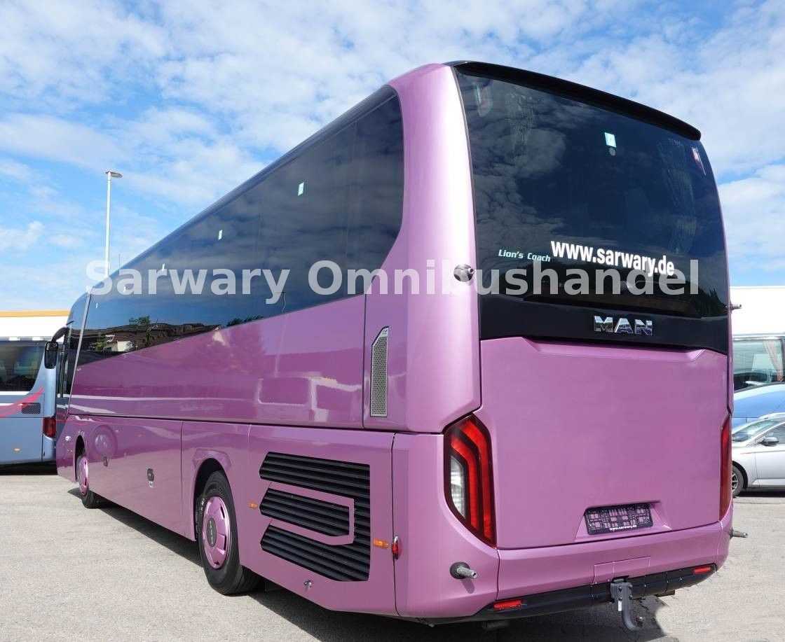 MAN R07 Lion´s Coach *Tourismo*Travego*73.790km Orig - Coach: picture 5 MAN R07 Lion´s Coach *Tourismo*Travego*73.790km Orig - Coach: picture 5