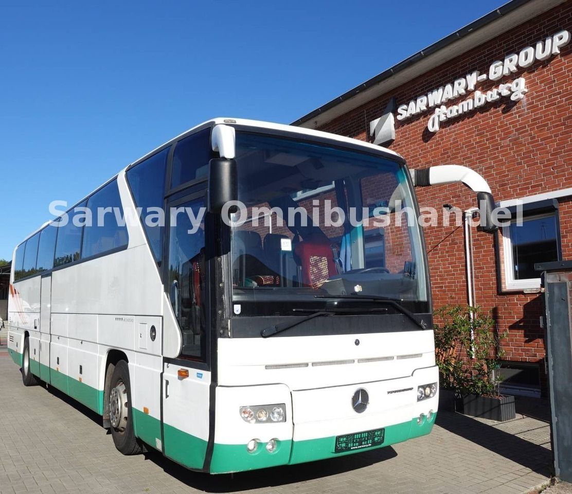 Coach Mercedes-Benz 350 Tourismo 15-RHD *V6*404*Travego*51-Sitze*: picture 1