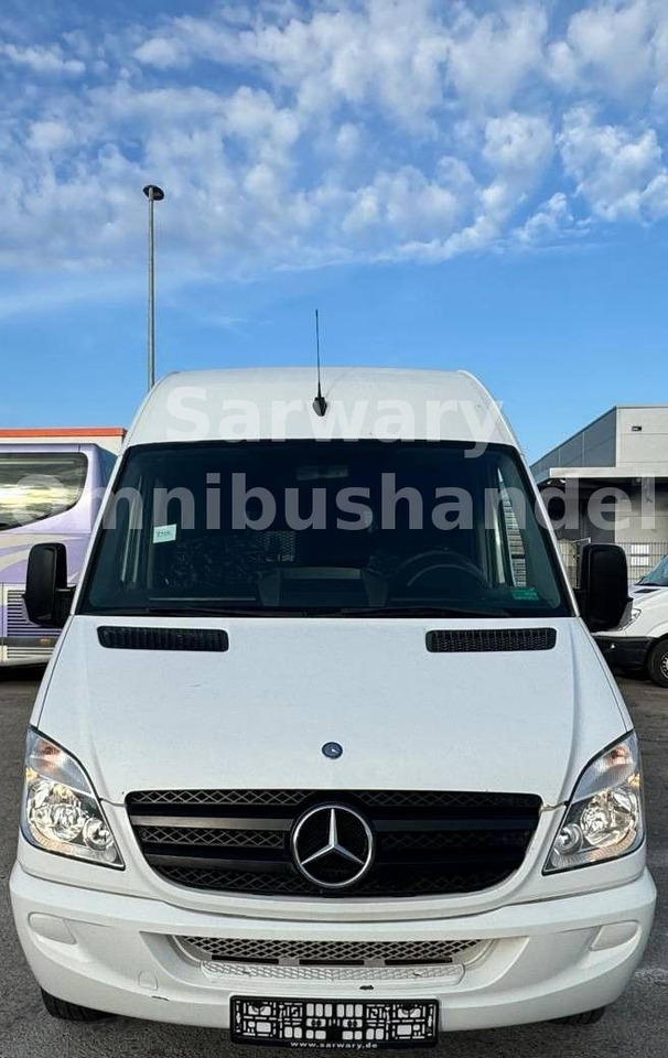 Mercedes-Benz 516 CDI Sprinter*Euro 5* Klima*17 Sitze*Lift*519 - Minibus, Passenger van: picture 4 Mercedes-Benz 516 CDI Sprinter*Euro 5* Klima*17 Sitze*Lift*519 - Minibus, Passenger van: picture 4