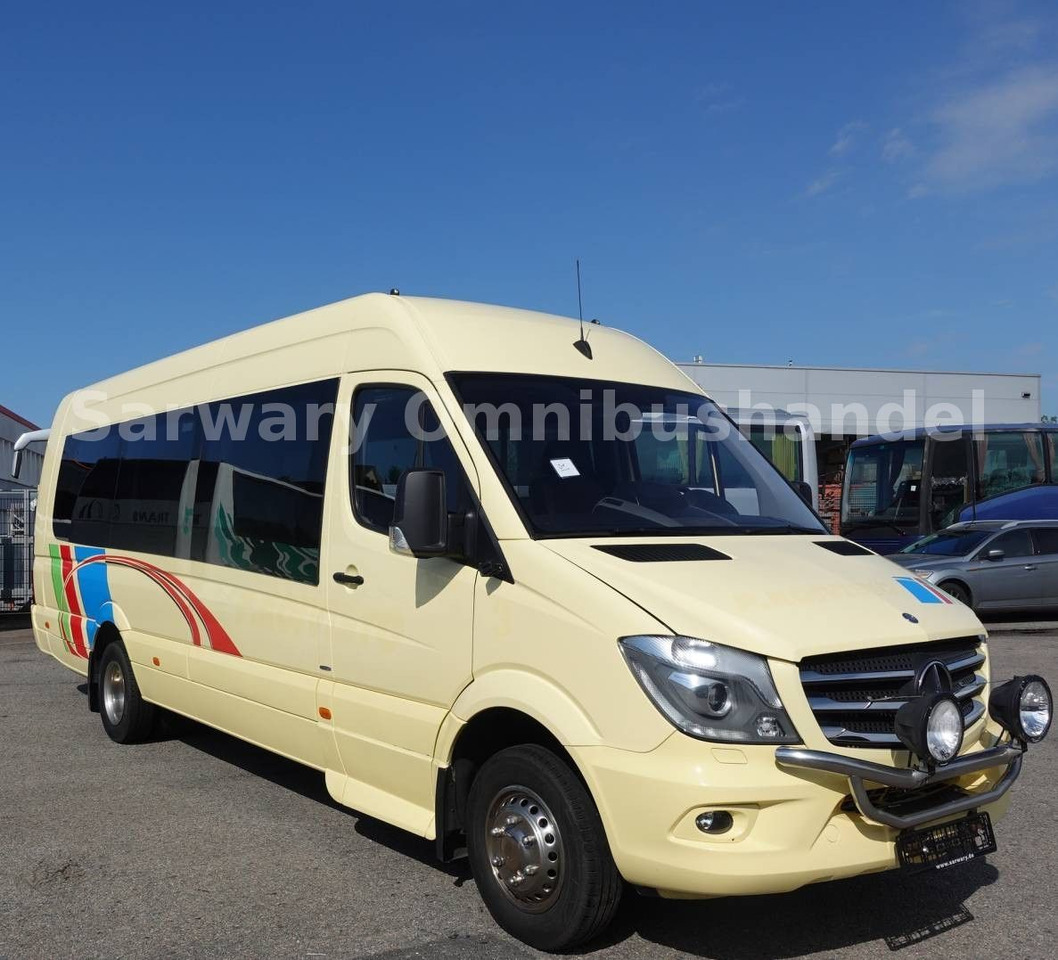 Mercedes-Benz 519 CDI Sprinter *Automet*Euro6*21-Sitze*Klima* - Minibus, Passenger van: picture 1 Mercedes-Benz 519 CDI Sprinter *Automet*Euro6*21-Sitze*Klima* - Minibus, Passenger van: picture 1
