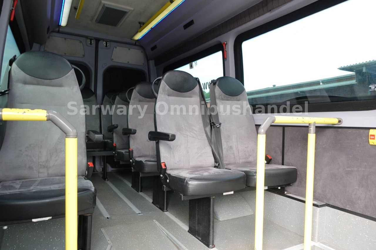 City bus Mercedes-Benz 519 CDI Sprinter City AutoCuby*17 Sitze*Klima*65: picture 19 City bus Mercedes-Benz 519 CDI Sprinter City AutoCuby*17 Sitze*Klima*65: picture 19