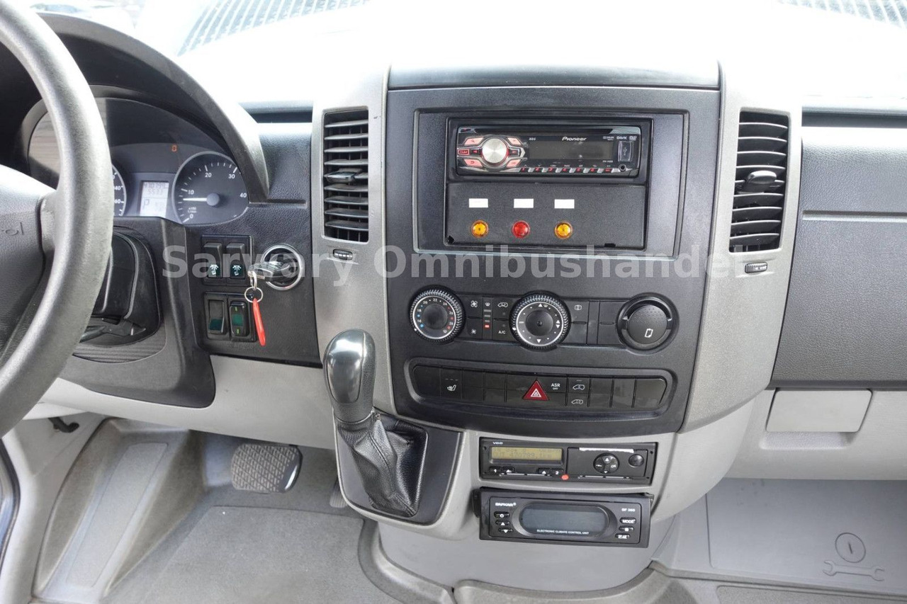 City bus Mercedes-Benz 519 CDI Sprinter City AutoCuby*17 Sitze*Klima*65: picture 17 City bus Mercedes-Benz 519 CDI Sprinter City AutoCuby*17 Sitze*Klima*65: picture 17