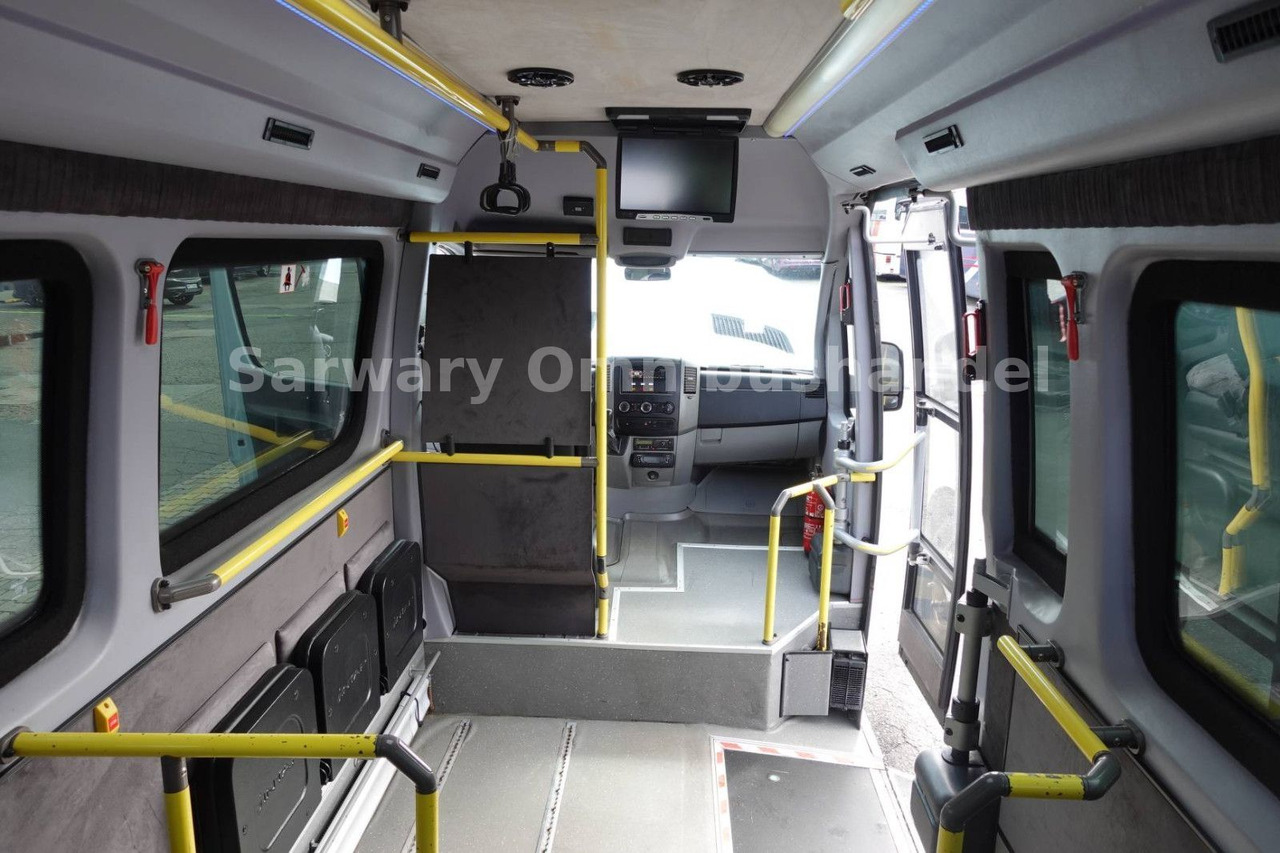 City bus Mercedes-Benz 519 CDI Sprinter City AutoCuby*17 Sitze*Klima*65: picture 27 City bus Mercedes-Benz 519 CDI Sprinter City AutoCuby*17 Sitze*Klima*65: picture 27