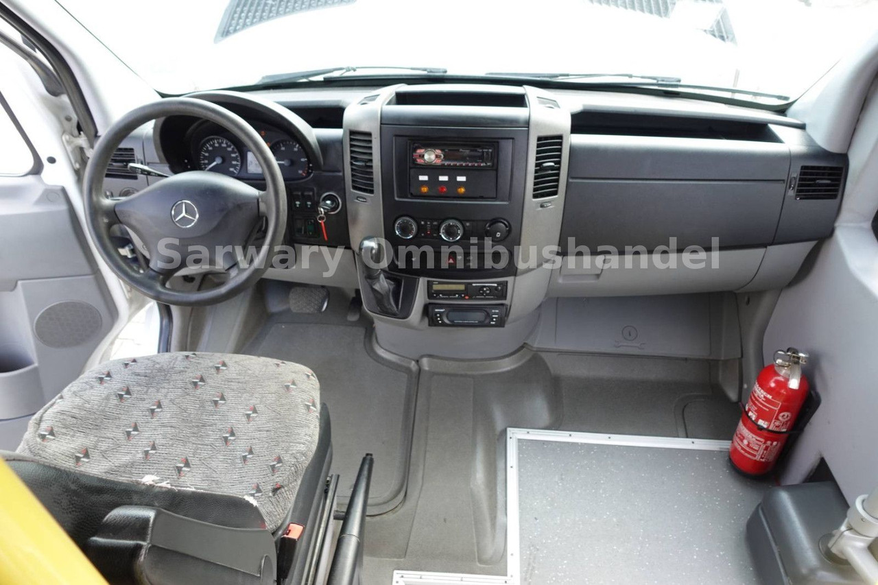 City bus Mercedes-Benz 519 CDI Sprinter City AutoCuby*17 Sitze*Klima*65: picture 13 City bus Mercedes-Benz 519 CDI Sprinter City AutoCuby*17 Sitze*Klima*65: picture 13