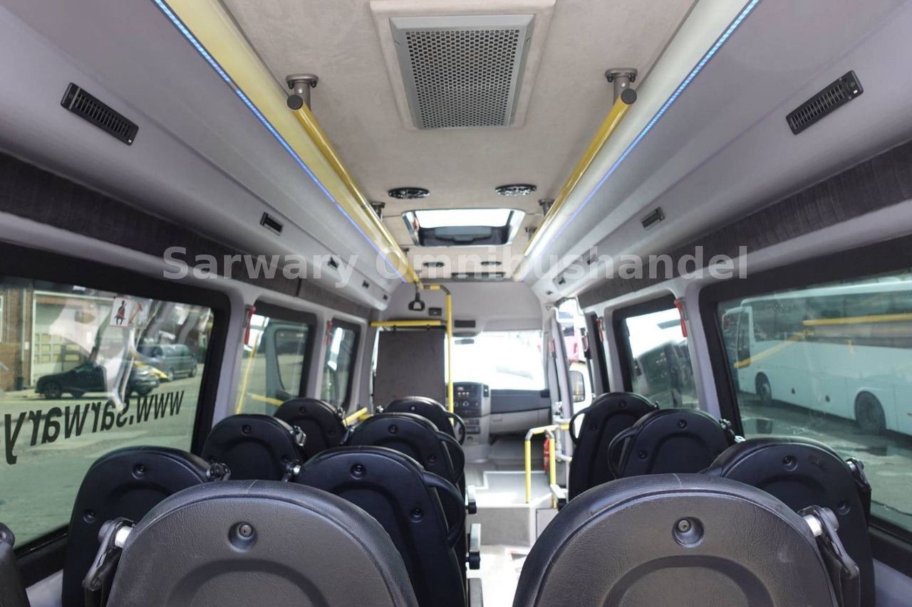 City bus Mercedes-Benz 519 CDI Sprinter City AutoCuby*17 Sitze*Klima*65: picture 11 City bus Mercedes-Benz 519 CDI Sprinter City AutoCuby*17 Sitze*Klima*65: picture 11