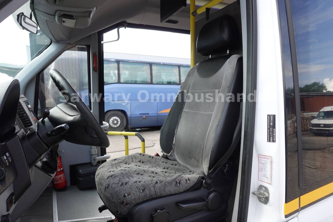 City bus Mercedes-Benz 519 CDI Sprinter City AutoCuby*17 Sitze*Klima*65: picture 33 City bus Mercedes-Benz 519 CDI Sprinter City AutoCuby*17 Sitze*Klima*65: picture 33