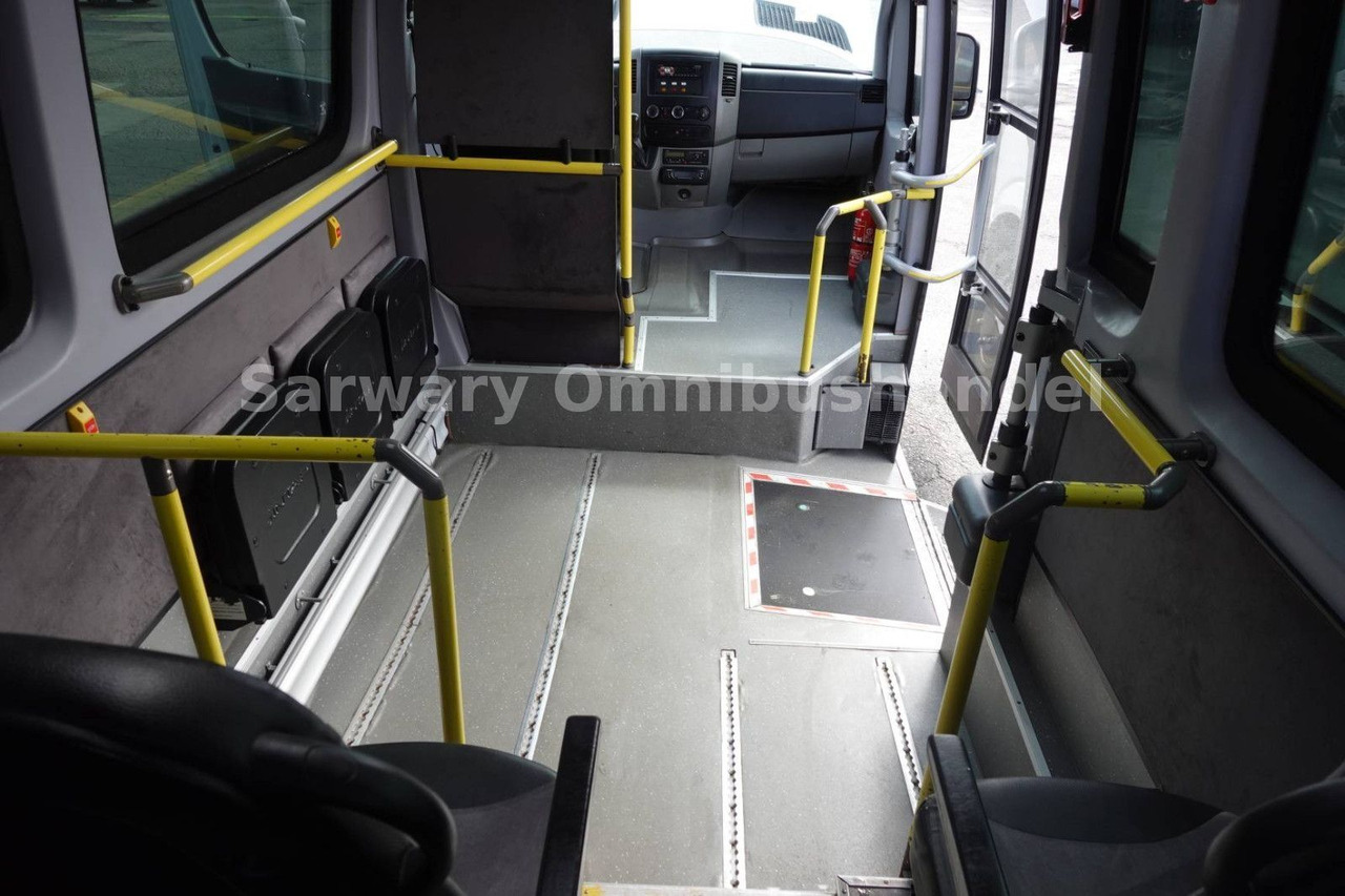 City bus Mercedes-Benz 519 CDI Sprinter City AutoCuby*17 Sitze*Klima*65: picture 26 City bus Mercedes-Benz 519 CDI Sprinter City AutoCuby*17 Sitze*Klima*65: picture 26