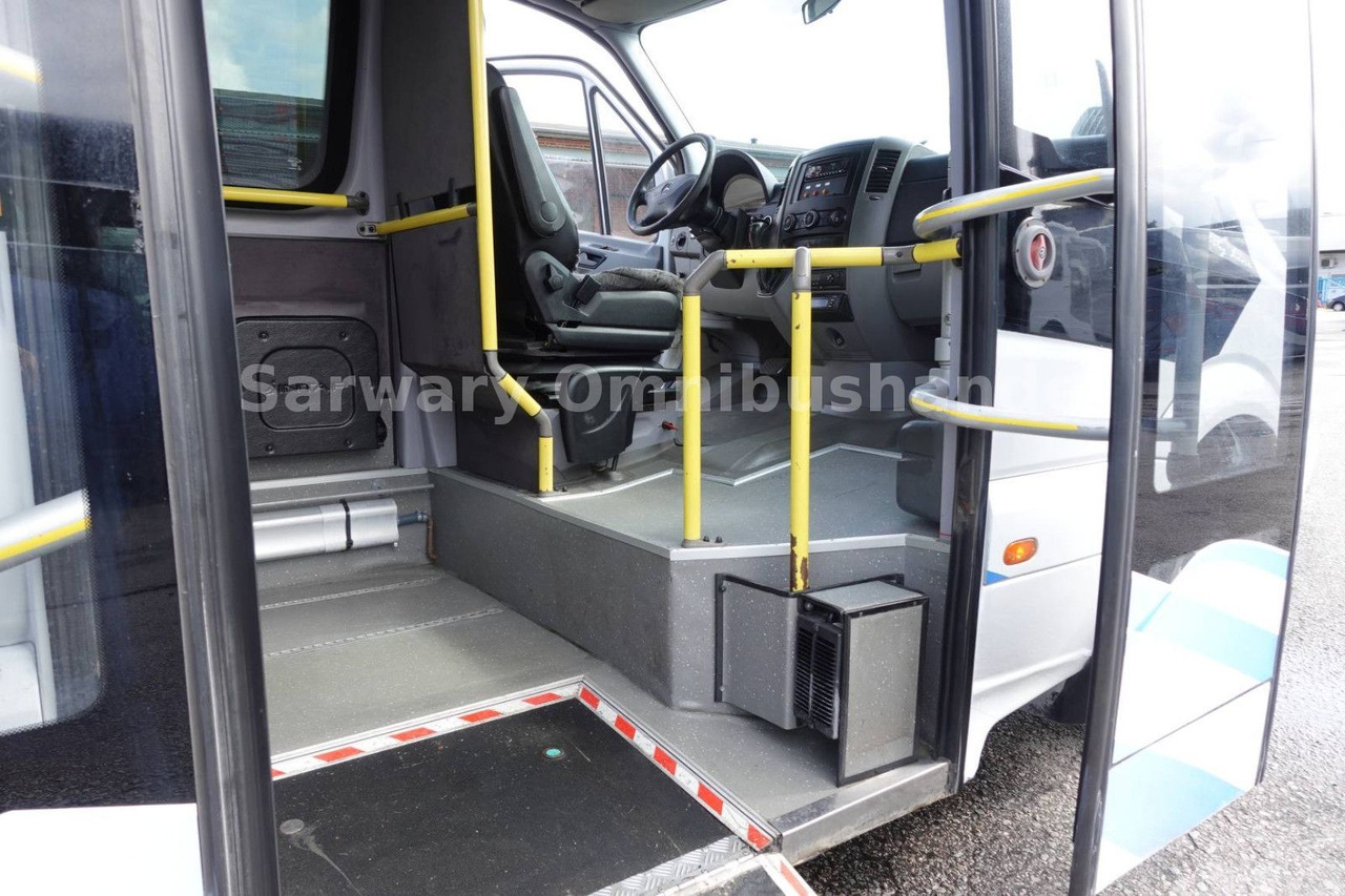 City bus Mercedes-Benz 519 CDI Sprinter City AutoCuby*17 Sitze*Klima*65: picture 15 City bus Mercedes-Benz 519 CDI Sprinter City AutoCuby*17 Sitze*Klima*65: picture 15