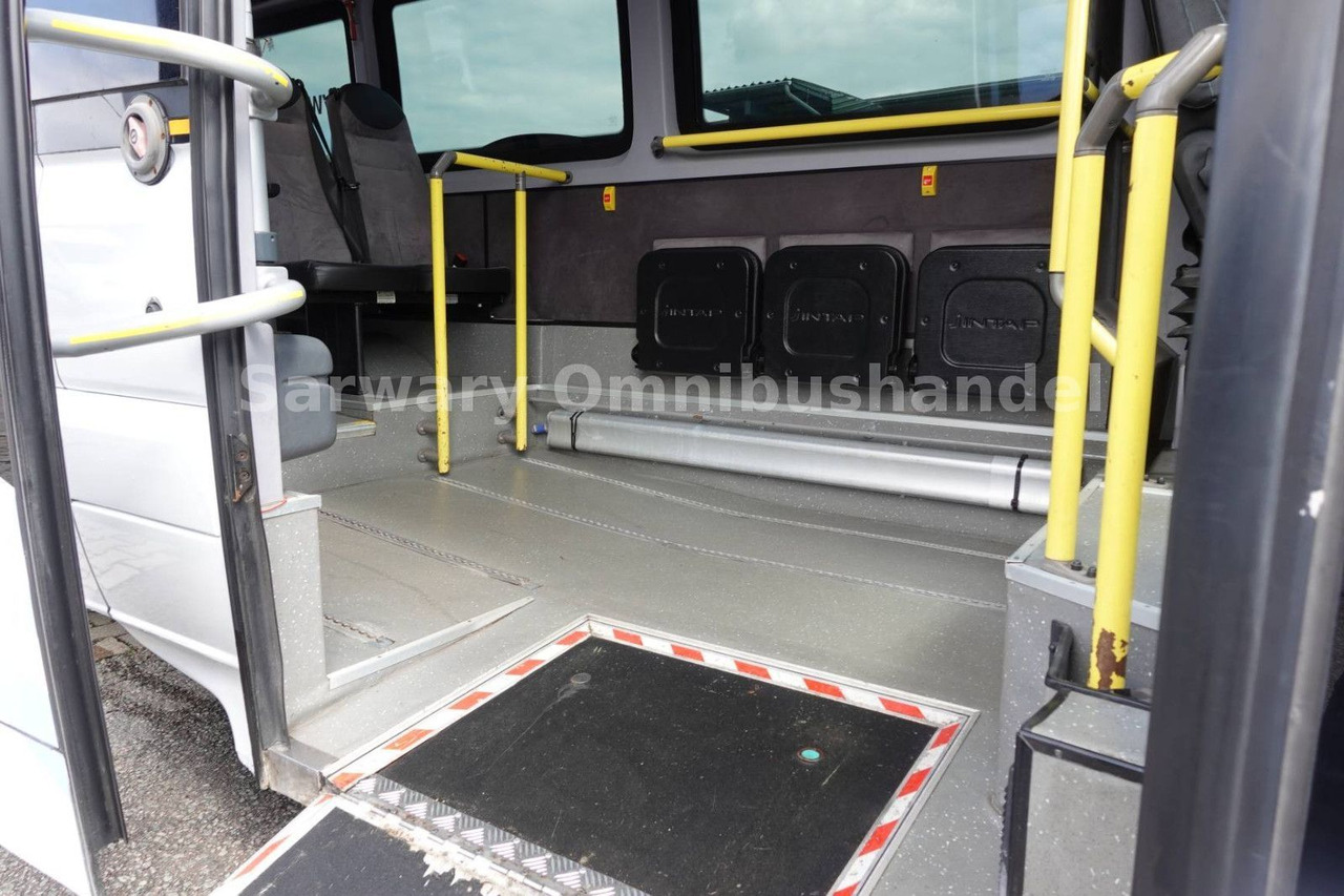 City bus Mercedes-Benz 519 CDI Sprinter City AutoCuby*17 Sitze*Klima*65: picture 16 City bus Mercedes-Benz 519 CDI Sprinter City AutoCuby*17 Sitze*Klima*65: picture 16