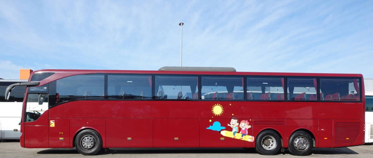 Mercedes-Benz O 350-17 RHDL Tourismo*61 Sitze*EURO5*WC*Travego - Coach: picture 4 Mercedes-Benz O 350-17 RHDL Tourismo*61 Sitze*EURO5*WC*Travego - Coach: picture 4