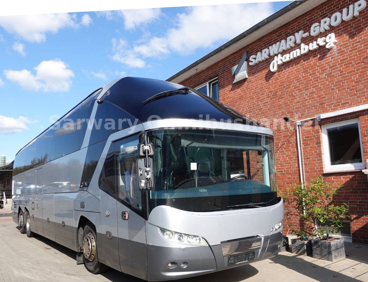 Neoplan Starliner C *N 5217*SHD*55-Sitze*Cityliner*EEV* - Coach: picture 1 Neoplan Starliner C *N 5217*SHD*55-Sitze*Cityliner*EEV* - Coach: picture 1