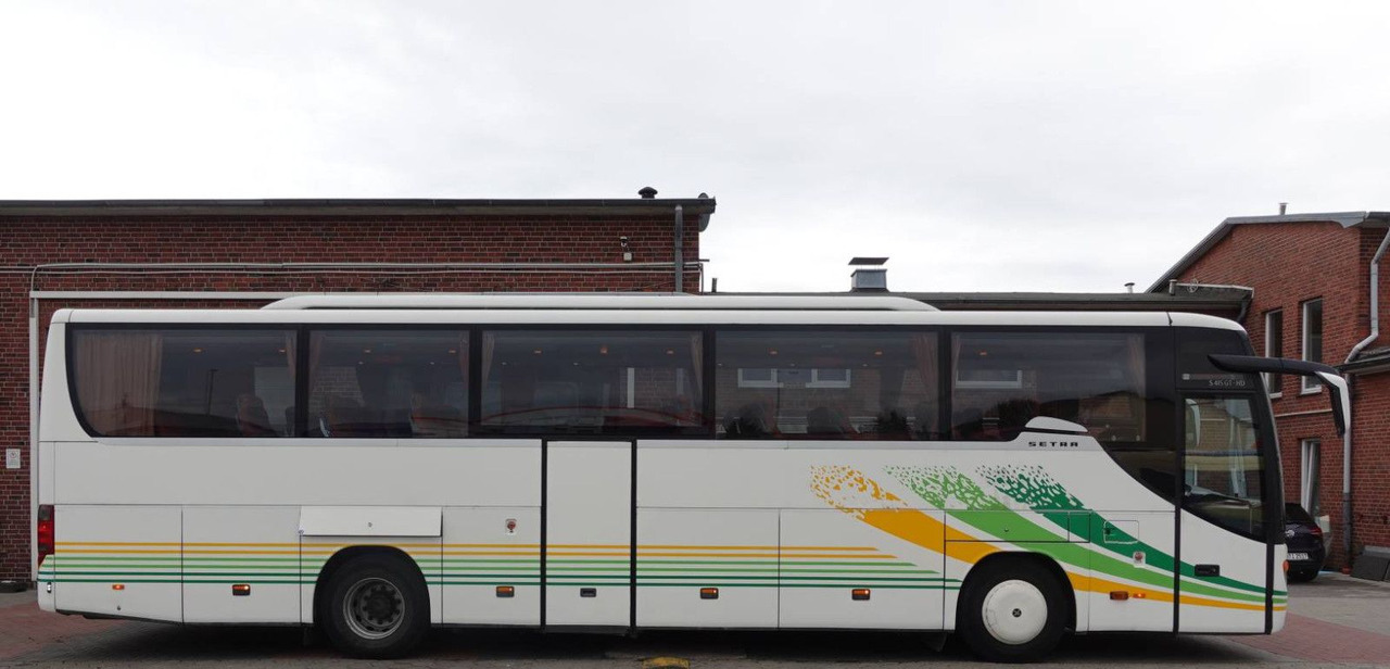Setra 415 GT-HD *Klima*WC*Euro3*Analog Tacho - Coach: picture 3 Setra 415 GT-HD *Klima*WC*Euro3*Analog Tacho - Coach: picture 3