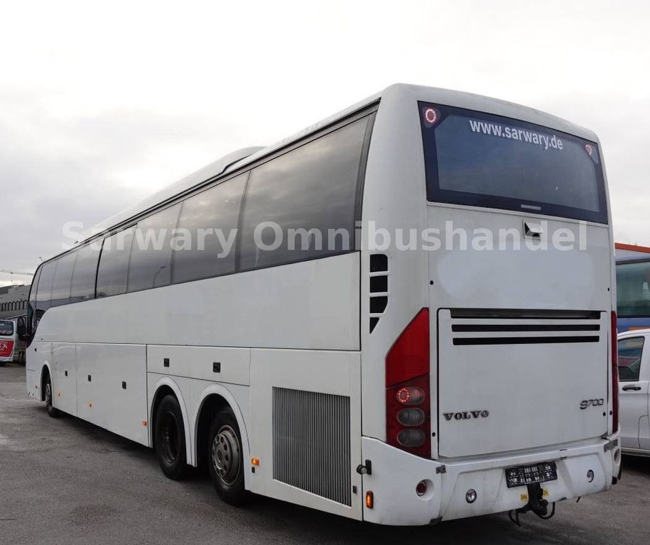 Coach Volvo 9700 HD*63 Sitze*WC*Klima*9900*Küche*EURO 4*TV*: picture 6