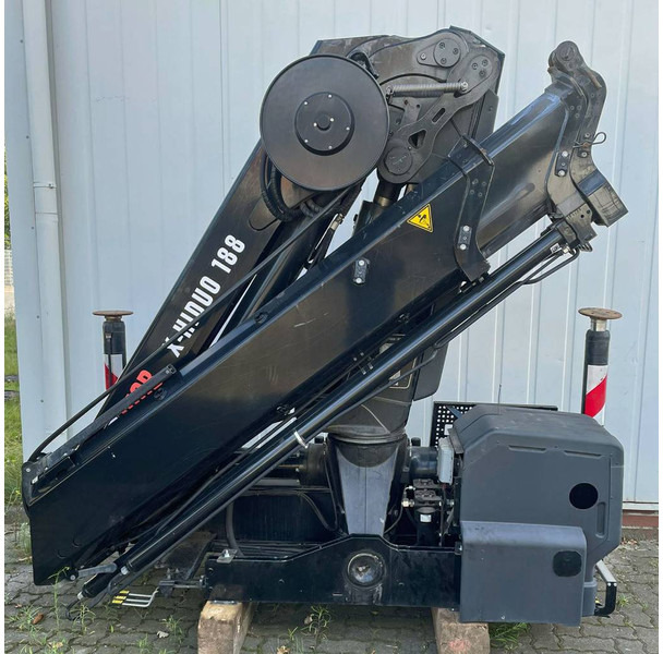 Hiab X-HIDUO 188 ES-2 - Truck mounted crane: picture 1 Hiab X-HIDUO 188 ES-2 - Truck mounted crane: picture 1