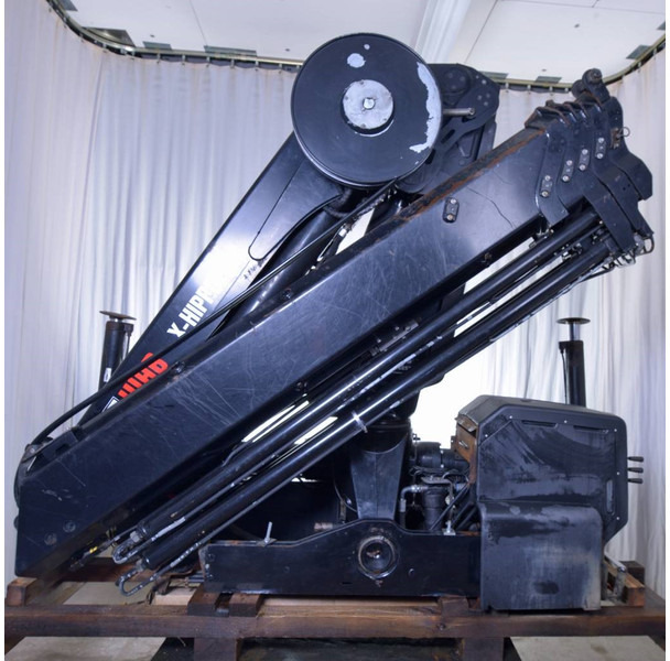 Hiab X-HIPRO 232 E-4 CD - Truck mounted crane: picture 2 Hiab X-HIPRO 232 E-4 CD - Truck mounted crane: picture 2