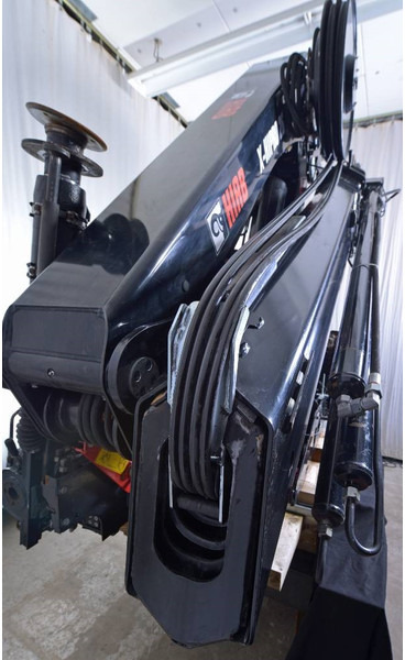 Hiab X-HIPRO 262 EP-5 CD - Truck mounted crane: picture 4 Hiab X-HIPRO 262 EP-5 CD - Truck mounted crane: picture 4