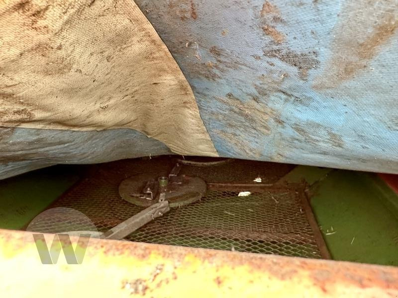 Fertilizer spreader Amazone ZA-M II: picture 7 Fertilizer spreader Amazone ZA-M II: picture 7