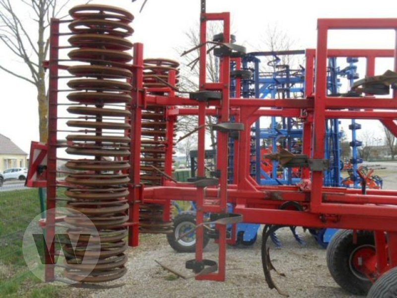 Baarck Grubber 5 m - Cultivator: picture 4 Baarck Grubber 5 m - Cultivator: picture 4