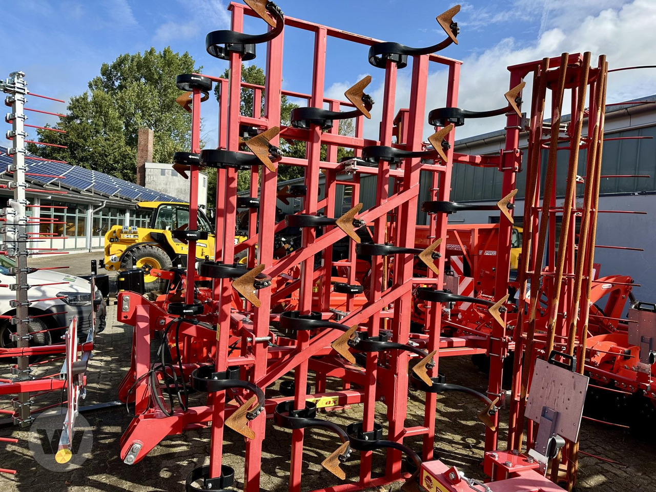 Brix UNIMAX 600 H - Cultivator: picture 4 Brix UNIMAX 600 H - Cultivator: picture 4