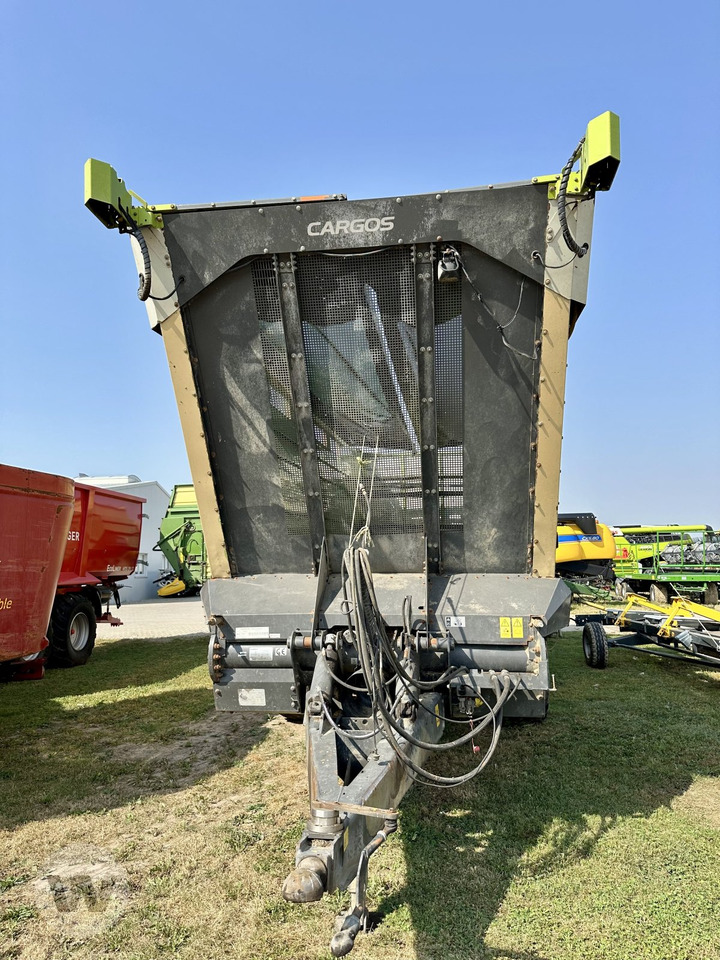 CLAAS Cargos 995 - Self-loading wagon: picture 5 CLAAS Cargos 995 - Self-loading wagon: picture 5