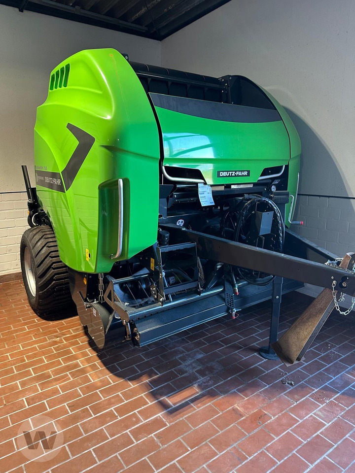 New Round baler Deutz-Fahr VARIMASTER 765: picture 6