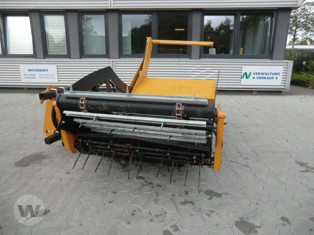 Emily DELTA - Bale wrapper: picture 3 Emily DELTA - Bale wrapper: picture 3