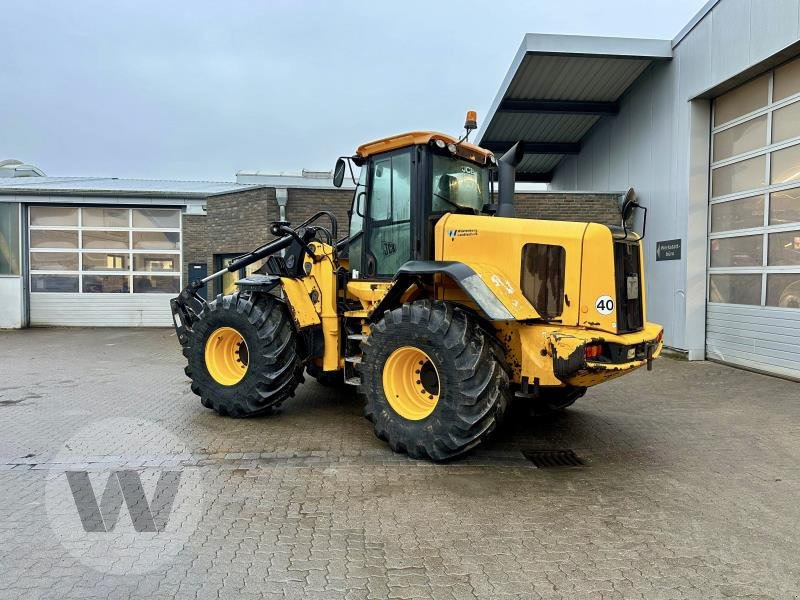 JCB 427 HT Agri - Wheel loader: picture 2 JCB 427 HT Agri - Wheel loader: picture 2